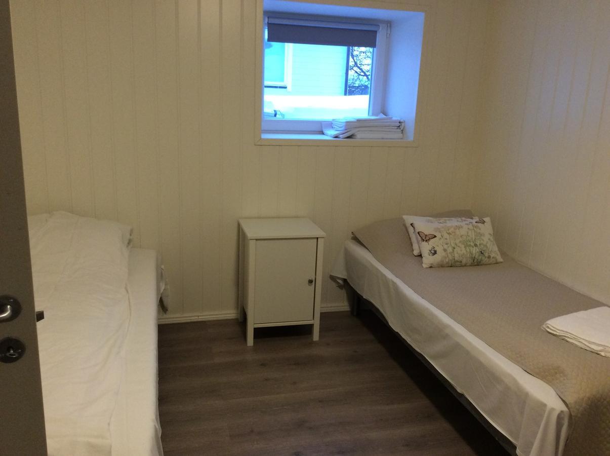 Barents Hotell Kirkenes Exterior photo